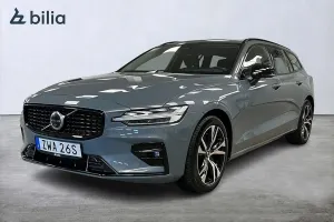 Volvo V60 2023